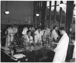 1950s Library Chemistry