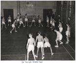 1960 In The Gym