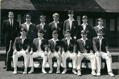 1966 Cricket 2nd XI
