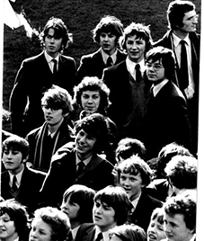 1973-74 Students