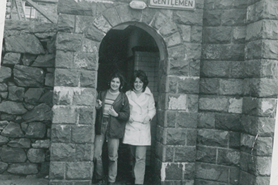 1970s Snowdonia School Trip