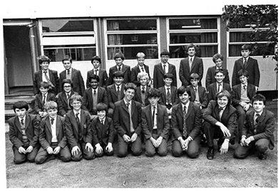 1981-82 Class