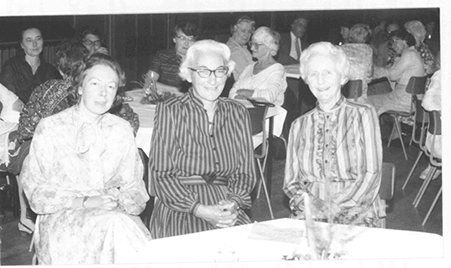 1983 Farewell Party for Mrs Mackley