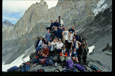 1997 Hindu Kush Expedition