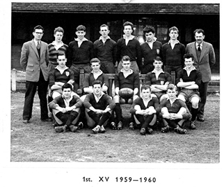 1959-60 Rugby 1st XV