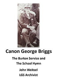 Canon George Briggs