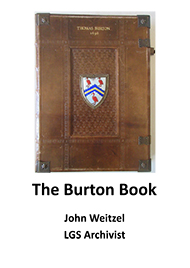 The Burton Book