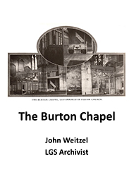The Burton Chapel
