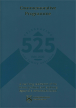 525 Commemorative Programme